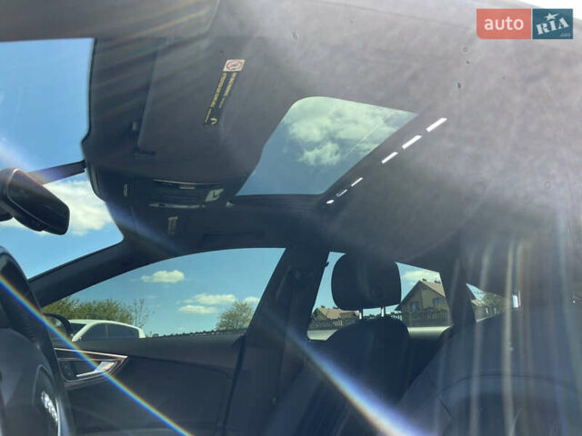 Черный Ауди A7 Sportback, объемом двигателя 3 л и пробегом 271 тыс. км за 10700 $, фото 21 на Automoto.ua