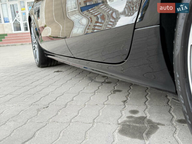 Черный Ауди A7 Sportback, объемом двигателя 3 л и пробегом 273 тыс. км за 24888 $, фото 50 на Automoto.ua