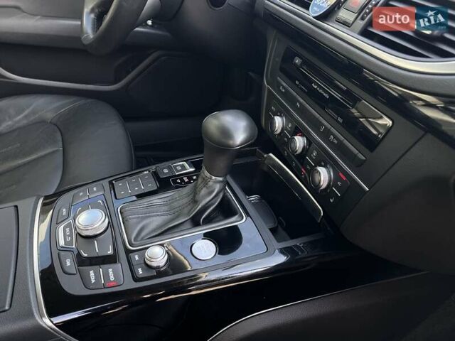 Черный Ауди A7 Sportback, объемом двигателя 2.77 л и пробегом 273 тыс. км за 11999 $, фото 36 на Automoto.ua