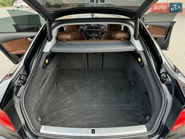 Черный Ауди A7 Sportback, объемом двигателя 3 л и пробегом 273 тыс. км за 24888 $, фото 80 на Automoto.ua