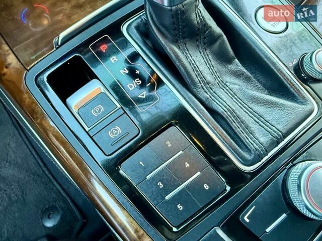 Чорний Ауді A7 Sportback, об'ємом двигуна 3 л та пробігом 207 тис. км за 13999 $, фото 41 на Automoto.ua