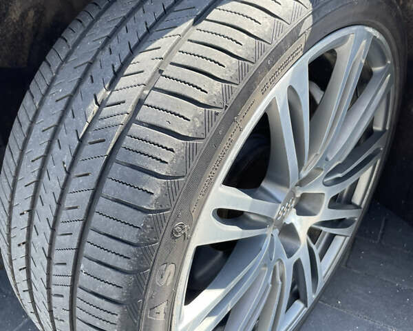 Черный Ауди A7 Sportback, объемом двигателя 3 л и пробегом 271 тыс. км за 10700 $, фото 22 на Automoto.ua