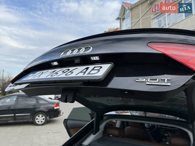 Черный Ауди A7 Sportback, объемом двигателя 3 л и пробегом 273 тыс. км за 24888 $, фото 85 на Automoto.ua