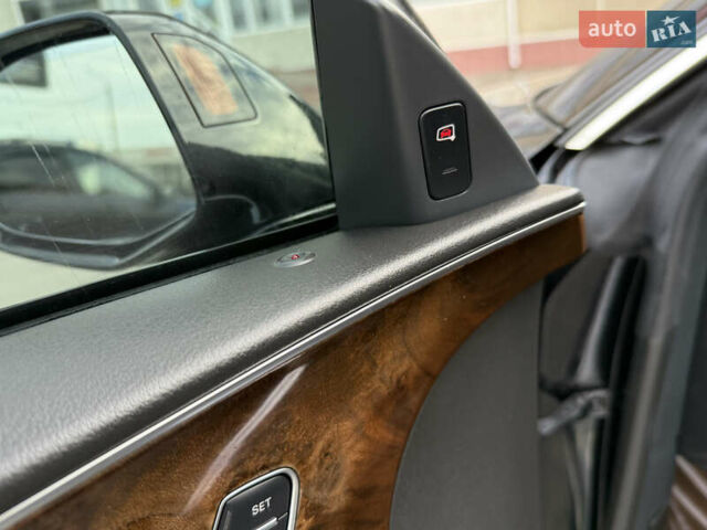 Черный Ауди A7 Sportback, объемом двигателя 3 л и пробегом 273 тыс. км за 24888 $, фото 125 на Automoto.ua