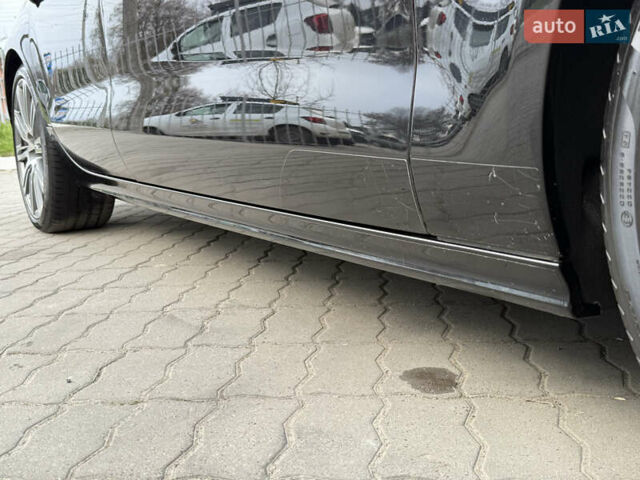 Черный Ауди A7 Sportback, объемом двигателя 3 л и пробегом 273 тыс. км за 24888 $, фото 29 на Automoto.ua