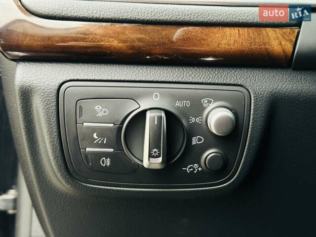 Чорний Ауді A7 Sportback, об'ємом двигуна 3 л та пробігом 202 тис. км за 17900 $, фото 36 на Automoto.ua