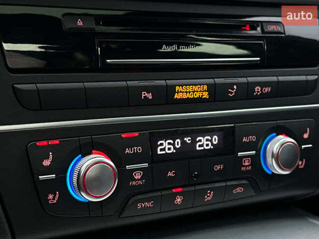 Чорний Ауді A7 Sportback, об'ємом двигуна 3 л та пробігом 183 тис. км за 15300 $, фото 14 на Automoto.ua