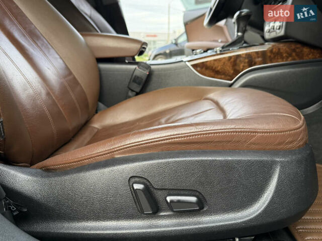 Черный Ауди A7 Sportback, объемом двигателя 3 л и пробегом 273 тыс. км за 24888 $, фото 118 на Automoto.ua