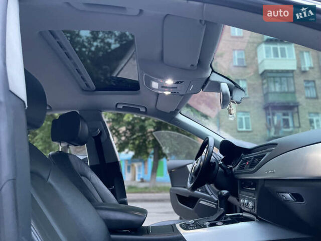 Черный Ауди A7 Sportback, объемом двигателя 3 л и пробегом 263 тыс. км за 19250 $, фото 21 на Automoto.ua