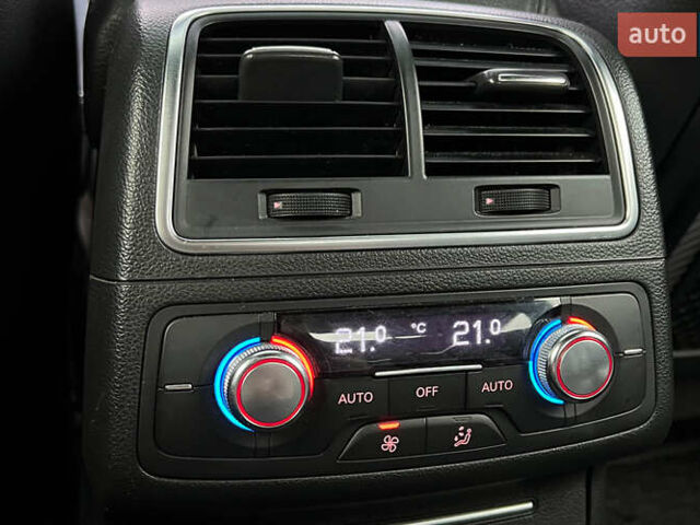 Чорний Ауді A7 Sportback, об'ємом двигуна 3 л та пробігом 183 тис. км за 15300 $, фото 18 на Automoto.ua