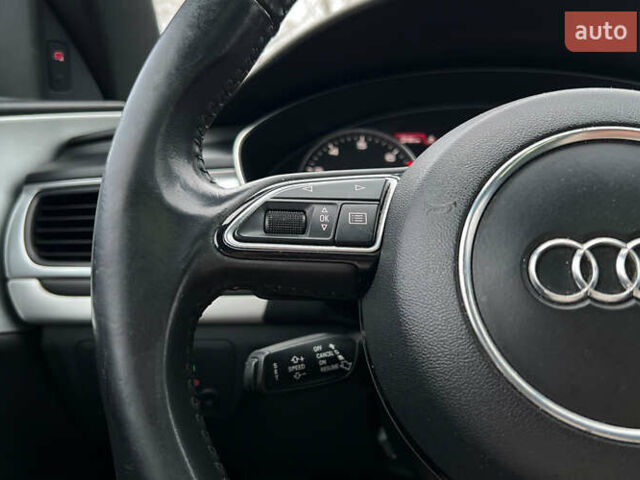 Чорний Ауді A7 Sportback, об'ємом двигуна 3 л та пробігом 183 тис. км за 15300 $, фото 8 на Automoto.ua