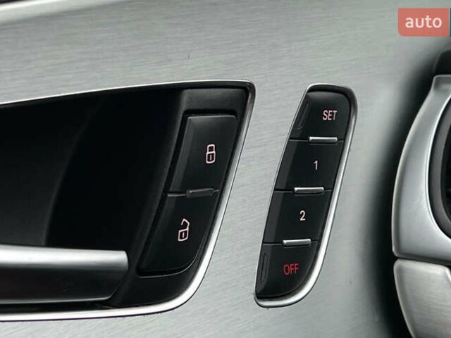 Чорний Ауді A7 Sportback, об'ємом двигуна 3 л та пробігом 183 тис. км за 15300 $, фото 17 на Automoto.ua