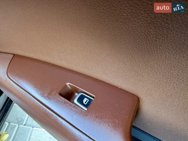 Чорний Ауді A7 Sportback, об'ємом двигуна 3 л та пробігом 207 тис. км за 13999 $, фото 48 на Automoto.ua