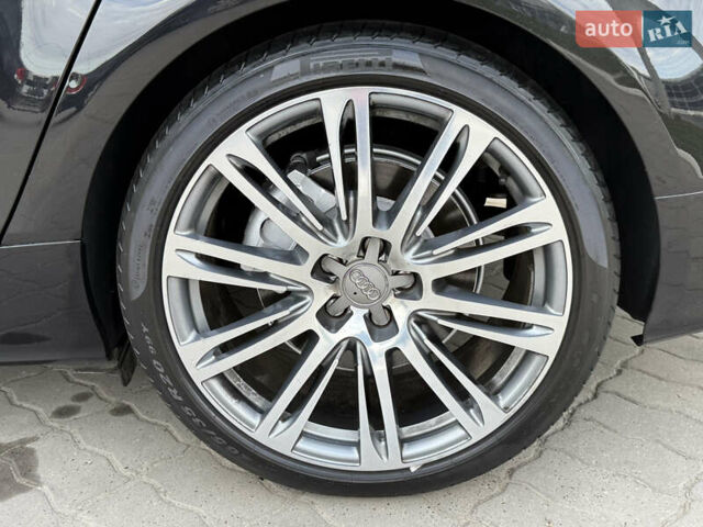 Черный Ауди A7 Sportback, объемом двигателя 3 л и пробегом 273 тыс. км за 24888 $, фото 48 на Automoto.ua