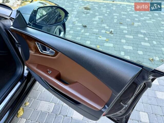 Чорний Ауді A7 Sportback, об'ємом двигуна 3 л та пробігом 207 тис. км за 13999 $, фото 49 на Automoto.ua