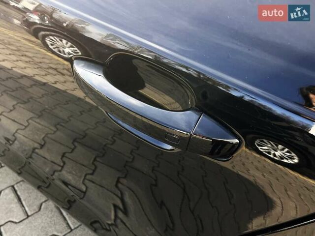 Черный Ауди A7 Sportback, объемом двигателя 2.77 л и пробегом 273 тыс. км за 11999 $, фото 10 на Automoto.ua