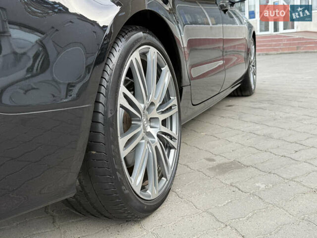 Черный Ауди A7 Sportback, объемом двигателя 3 л и пробегом 273 тыс. км за 24888 $, фото 37 на Automoto.ua