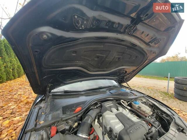 Ауді A7 Sportback 2012 у Самборе на Automoto.ua Чорний Ауді A7 Sportback, об'ємом двигуна 3 л та пробігом 255 тис. км за 13100 $, фото 47 на Automoto.ua