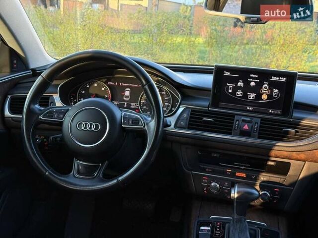 Ауди A7 Sportback 2012 в Киеве на Automoto.ua Черный Ауди A7 Sportback, объемом двигателя 3 л и пробегом 150 тыс. км за 14499 $, фото 29 на Automoto.ua