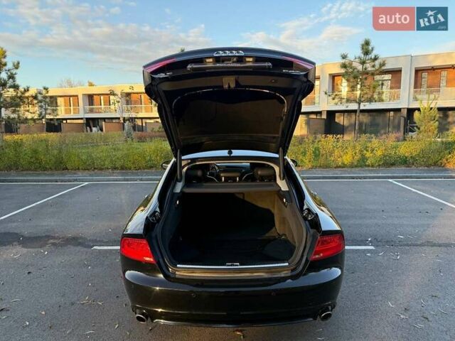Ауди A7 Sportback 2012 в Киеве на Automoto.ua Черный Ауди A7 Sportback, объемом двигателя 3 л и пробегом 150 тыс. км за 14499 $, фото 36 на Automoto.ua