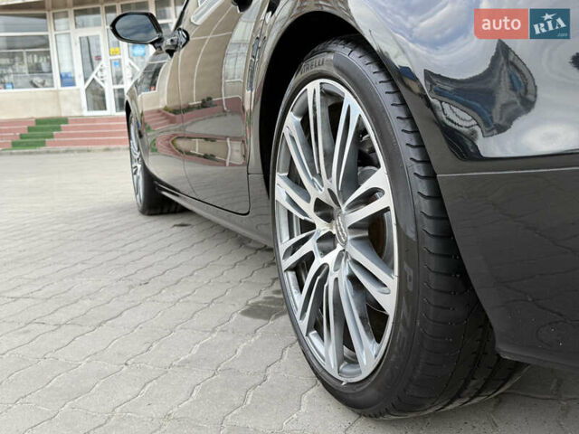Черный Ауди A7 Sportback, объемом двигателя 3 л и пробегом 273 тыс. км за 24888 $, фото 47 на Automoto.ua