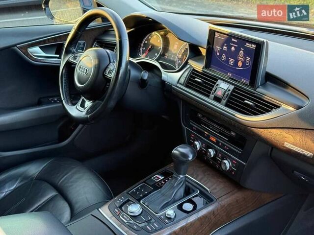 Ауди A7 Sportback 2012 в Киеве на Automoto.ua Черный Ауди A7 Sportback, объемом двигателя 3 л и пробегом 150 тыс. км за 14499 $, фото 28 на Automoto.ua