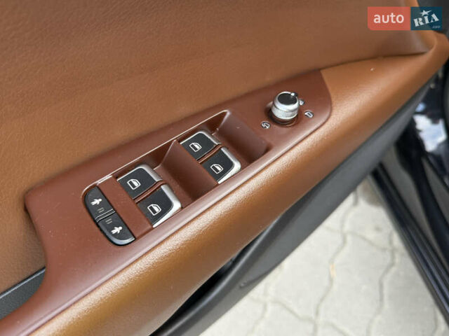 Черный Ауди A7 Sportback, объемом двигателя 3 л и пробегом 273 тыс. км за 24888 $, фото 124 на Automoto.ua
