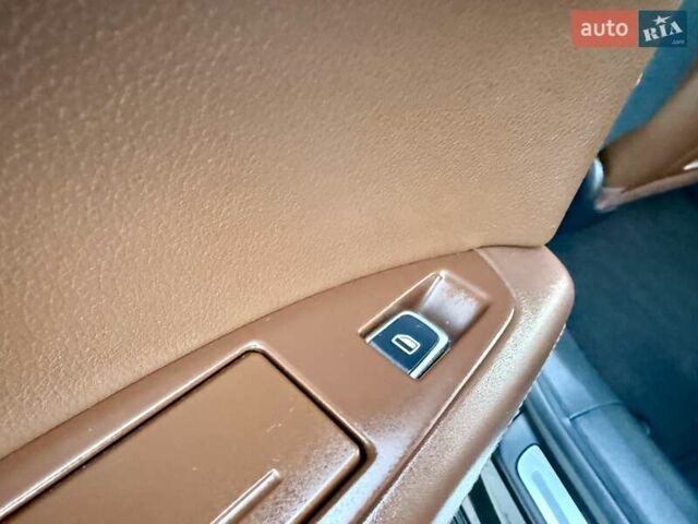 Чорний Ауді A7 Sportback, об'ємом двигуна 3 л та пробігом 207 тис. км за 13999 $, фото 64 на Automoto.ua