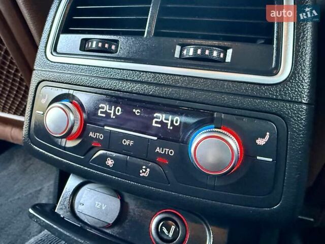 Чорний Ауді A7 Sportback, об'ємом двигуна 3 л та пробігом 207 тис. км за 13999 $, фото 72 на Automoto.ua