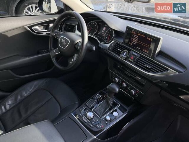 Черный Ауди A7 Sportback, объемом двигателя 2.77 л и пробегом 273 тыс. км за 11999 $, фото 34 на Automoto.ua