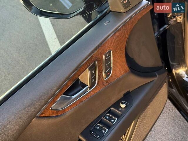 Ауди A7 Sportback 2012 в Киеве на Automoto.ua Черный Ауди A7 Sportback, объемом двигателя 3 л и пробегом 150 тыс. км за 14499 $, фото 15 на Automoto.ua
