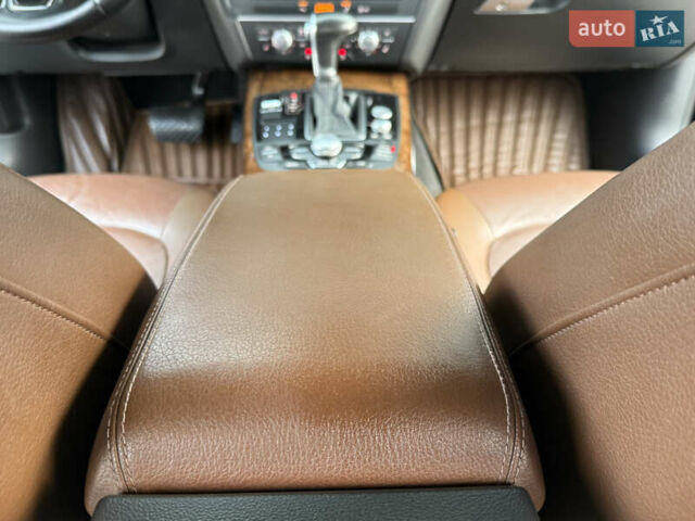 Черный Ауди A7 Sportback, объемом двигателя 3 л и пробегом 273 тыс. км за 24888 $, фото 110 на Automoto.ua