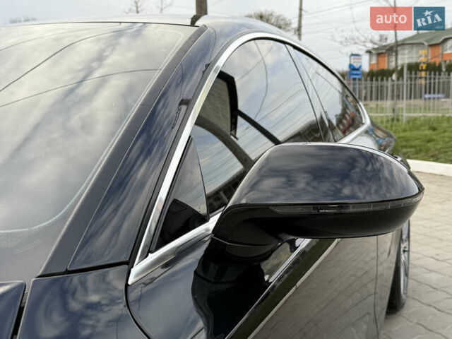 Черный Ауди A7 Sportback, объемом двигателя 3 л и пробегом 273 тыс. км за 24888 $, фото 56 на Automoto.ua
