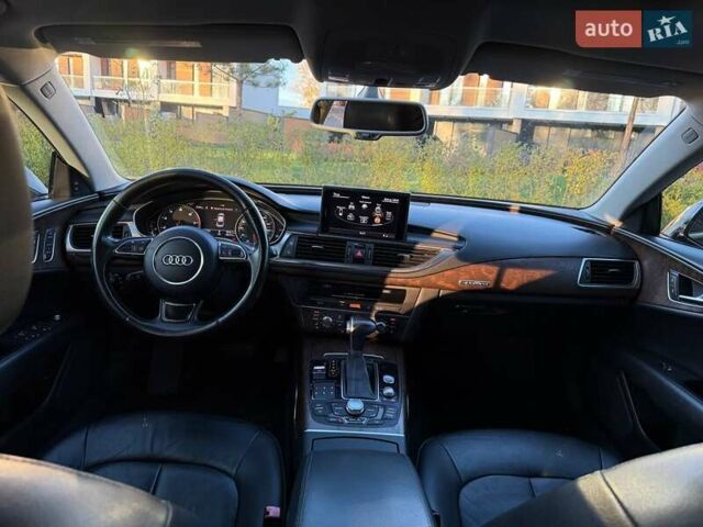 Ауди A7 Sportback 2012 в Киеве на Automoto.ua Черный Ауди A7 Sportback, объемом двигателя 3 л и пробегом 150 тыс. км за 14499 $, фото 35 на Automoto.ua