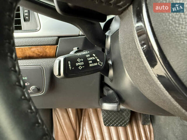 Черный Ауди A7 Sportback, объемом двигателя 3 л и пробегом 273 тыс. км за 24888 $, фото 137 на Automoto.ua