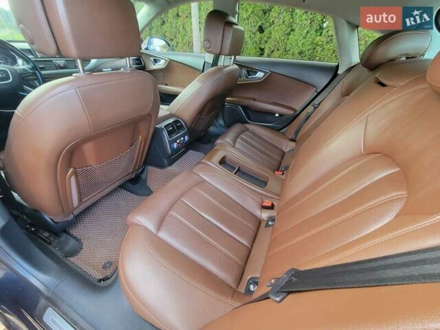 Ауді A7 Sportback 2012 у Самборе на Automoto.ua Чорний Ауді A7 Sportback, об'ємом двигуна 3 л та пробігом 255 тис. км за 13100 $, фото 37 на Automoto.ua