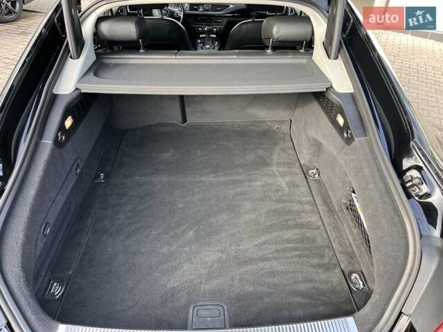 Черный Ауди A7 Sportback, объемом двигателя 2.77 л и пробегом 273 тыс. км за 11999 $, фото 43 на Automoto.ua