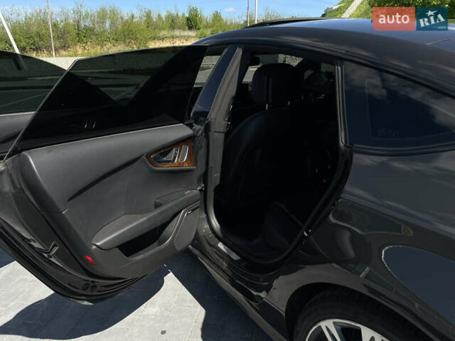 Черный Ауди A7 Sportback, объемом двигателя 3 л и пробегом 271 тыс. км за 10700 $, фото 19 на Automoto.ua