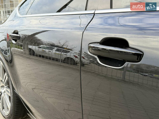 Черный Ауди A7 Sportback, объемом двигателя 3 л и пробегом 273 тыс. км за 24888 $, фото 30 на Automoto.ua