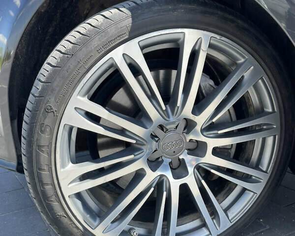 Черный Ауди A7 Sportback, объемом двигателя 3 л и пробегом 271 тыс. км за 10700 $, фото 23 на Automoto.ua