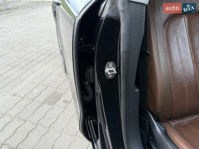 Черный Ауди A7 Sportback, объемом двигателя 3 л и пробегом 273 тыс. км за 24888 $, фото 115 на Automoto.ua