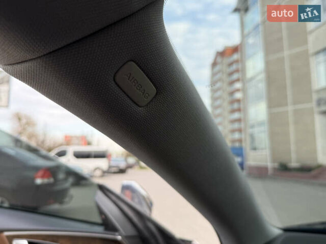 Черный Ауди A7 Sportback, объемом двигателя 3 л и пробегом 273 тыс. км за 24888 $, фото 135 на Automoto.ua