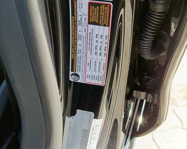 Черный Ауди A7 Sportback, объемом двигателя 3 л и пробегом 314 тыс. км за 13999 $, фото 19 на Automoto.ua