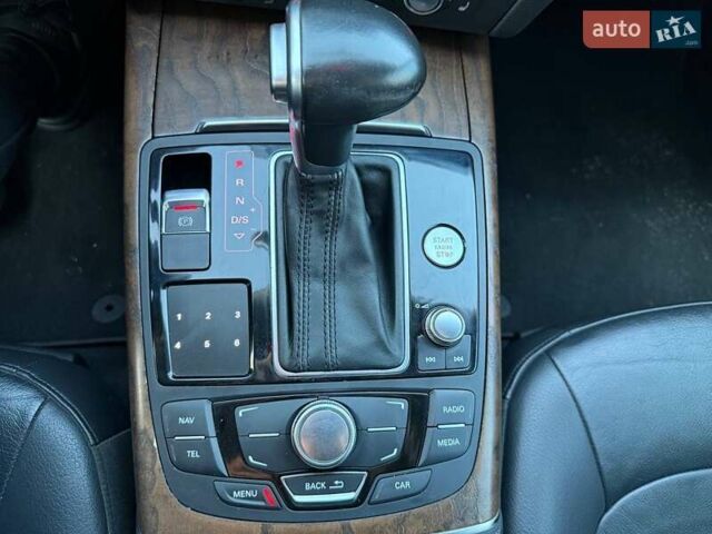 Ауди A7 Sportback 2012 в Киеве на Automoto.ua Черный Ауди A7 Sportback, объемом двигателя 3 л и пробегом 150 тыс. км за 14499 $, фото 27 на Automoto.ua