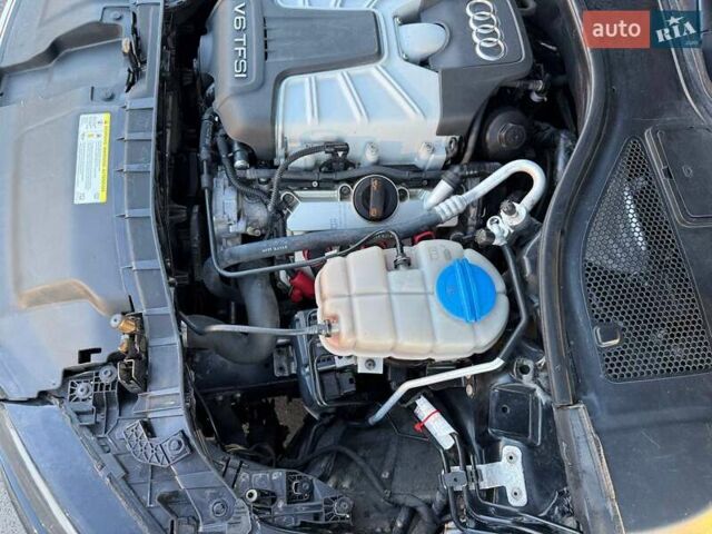 Ауди A7 Sportback 2012 в Киеве на Automoto.ua Черный Ауди A7 Sportback, объемом двигателя 3 л и пробегом 150 тыс. км за 14499 $, фото 42 на Automoto.ua