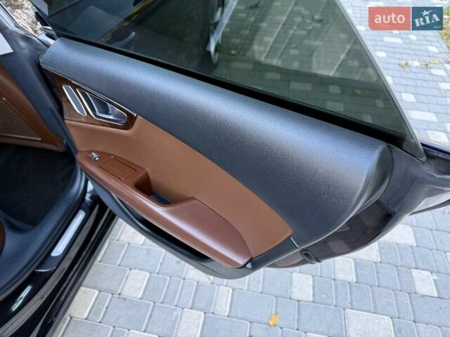 Чорний Ауді A7 Sportback, об'ємом двигуна 3 л та пробігом 207 тис. км за 13999 $, фото 70 на Automoto.ua