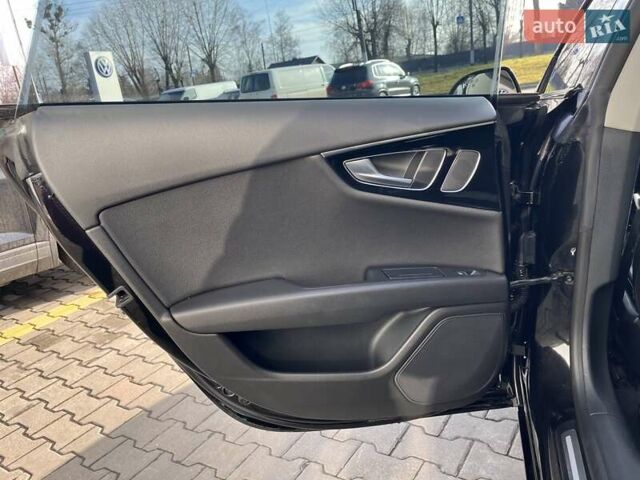 Черный Ауди A7 Sportback, объемом двигателя 2.77 л и пробегом 273 тыс. км за 11999 $, фото 25 на Automoto.ua