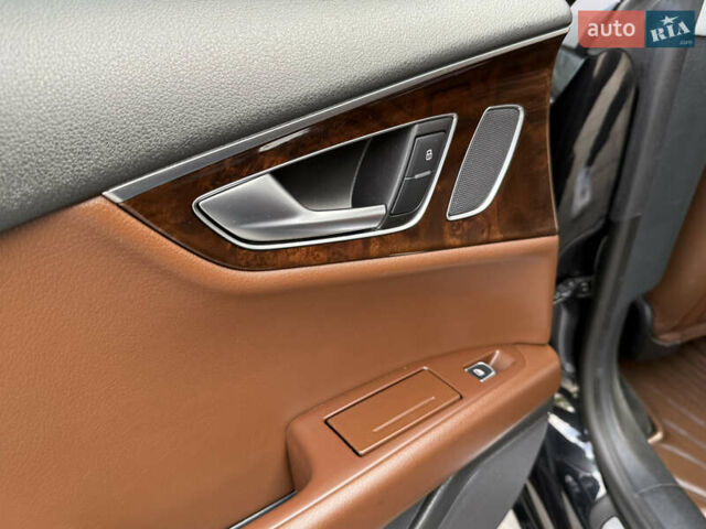 Черный Ауди A7 Sportback, объемом двигателя 3 л и пробегом 273 тыс. км за 24888 $, фото 99 на Automoto.ua