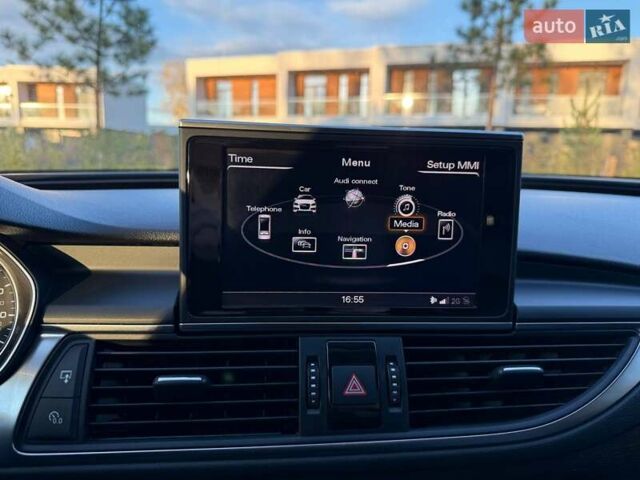 Ауди A7 Sportback 2012 в Киеве на Automoto.ua Черный Ауди A7 Sportback, объемом двигателя 3 л и пробегом 150 тыс. км за 14499 $, фото 24 на Automoto.ua