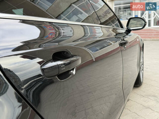 Черный Ауди A7 Sportback, объемом двигателя 3 л и пробегом 273 тыс. км за 24888 $, фото 33 на Automoto.ua